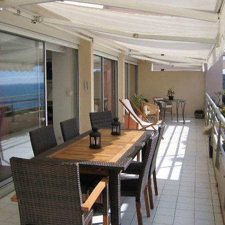Luxury Apartment Facing The Mediterranean Sète Exterior foto