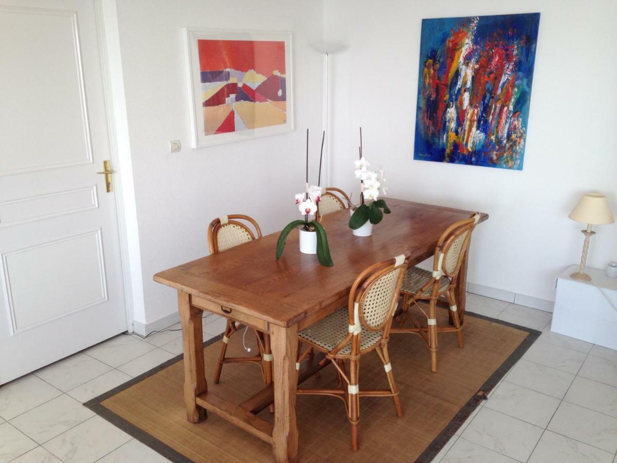 Luxury Apartment Facing The Mediterranean Sète Exterior foto